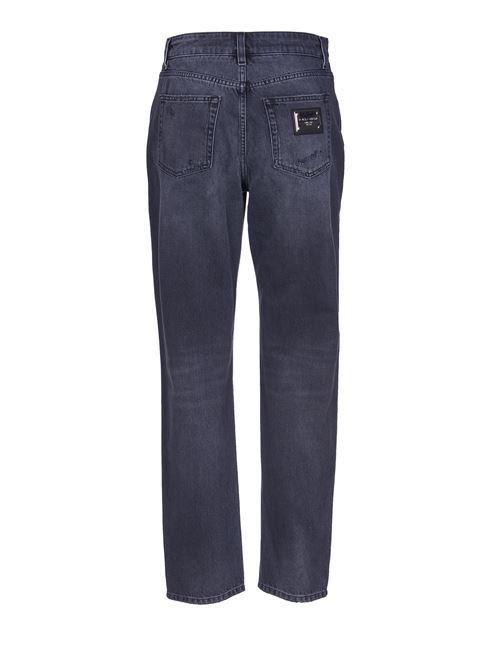 Jeans Boyfriend DOLCE & GABBANA | FTAIADG8KA5S9001